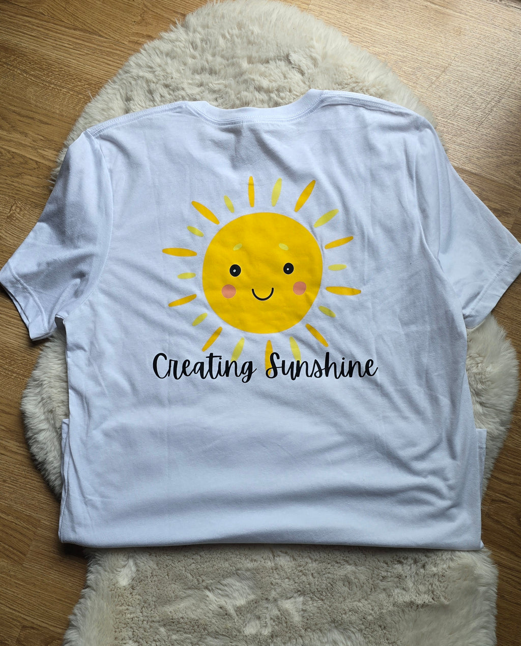 Creating Sunshine T-Shirt