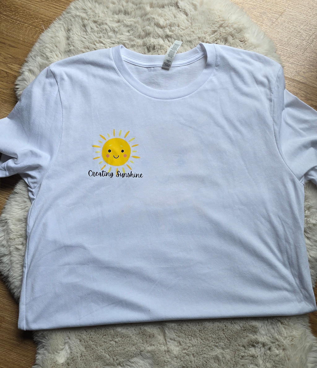Creating Sunshine T-Shirt