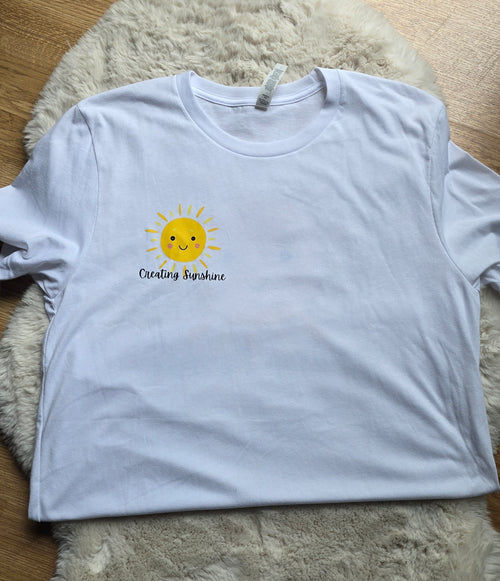 Creating Sunshine T-Shirt