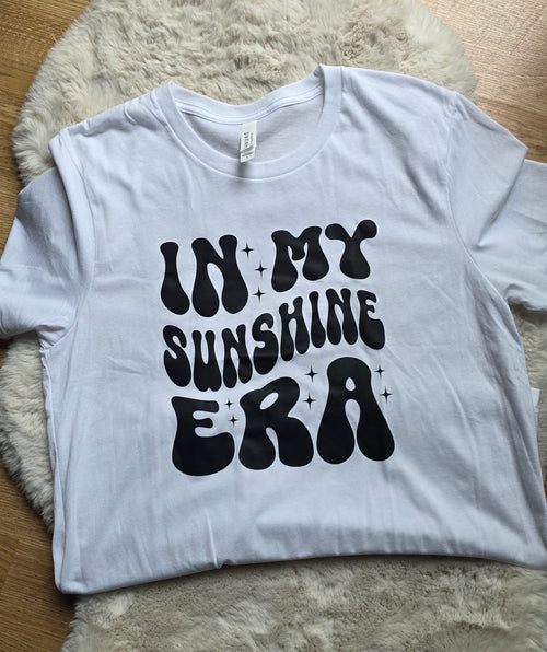 In My Sunshine Era T-Shirt
