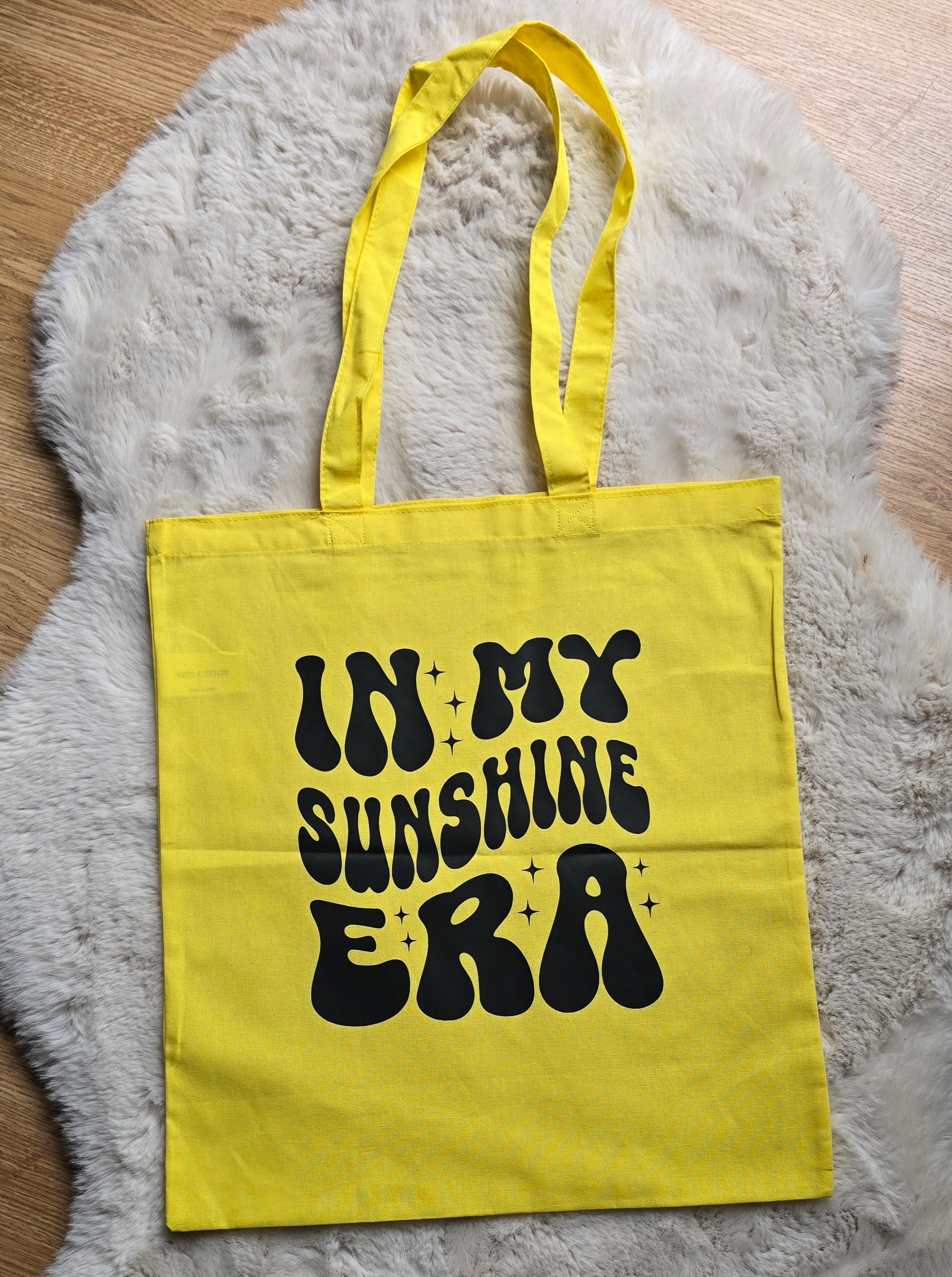 Creating Sunshine Tote Bag