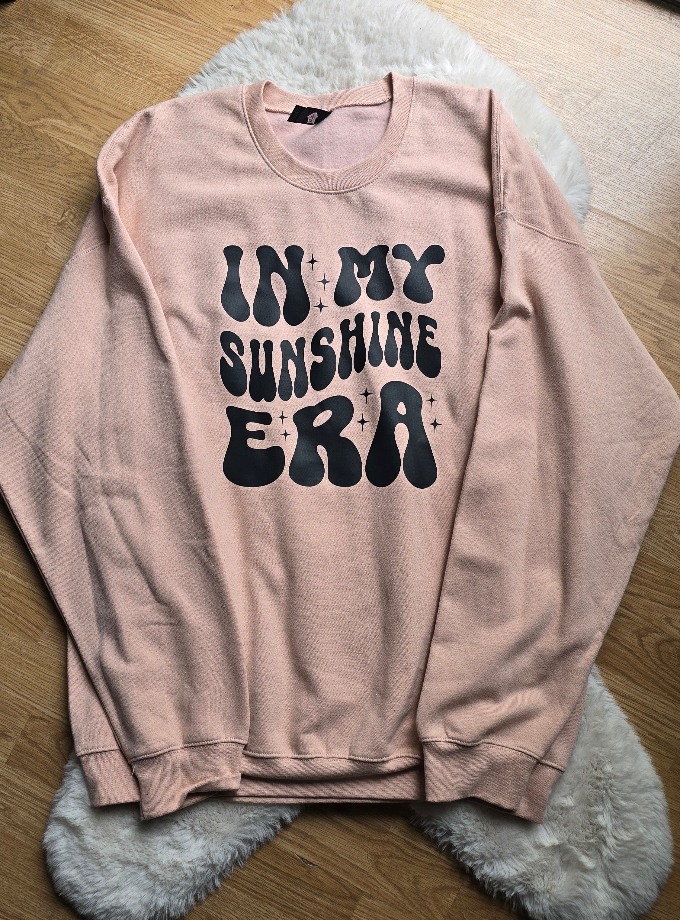 In My Sunshine Era Sweatshirt