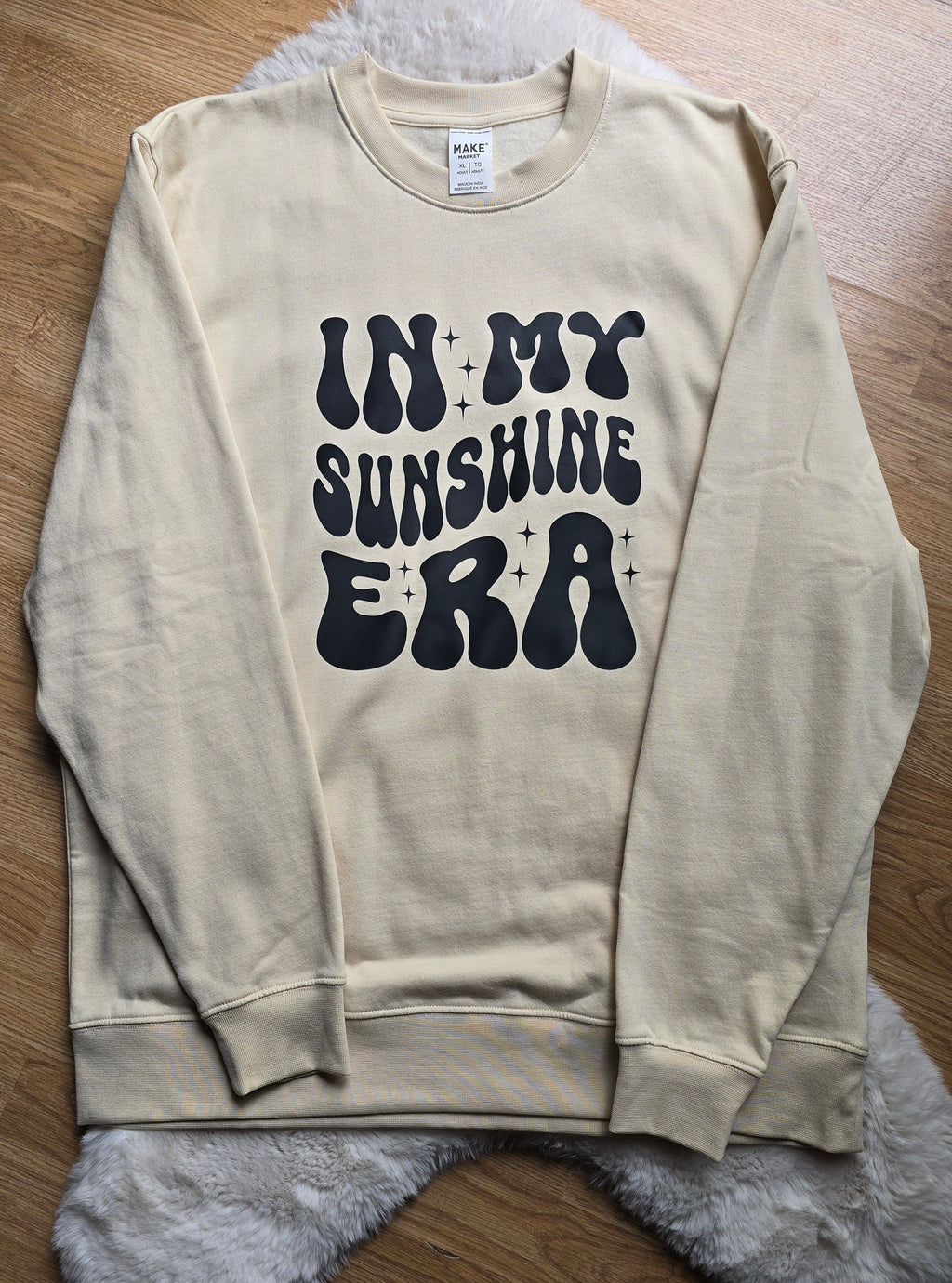 In My Sunshine Era Sweatshirt